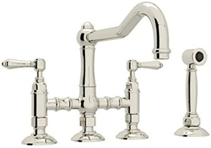 Rohl Country Kitchen Faucet Review