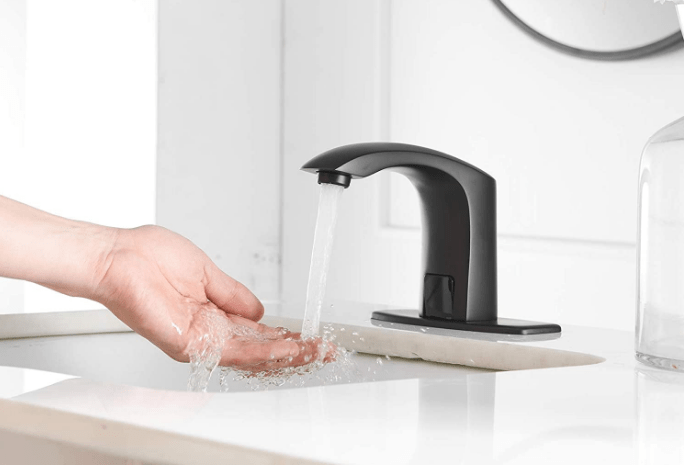 Best Commercial Touchless Bathroom Faucet Reviews
