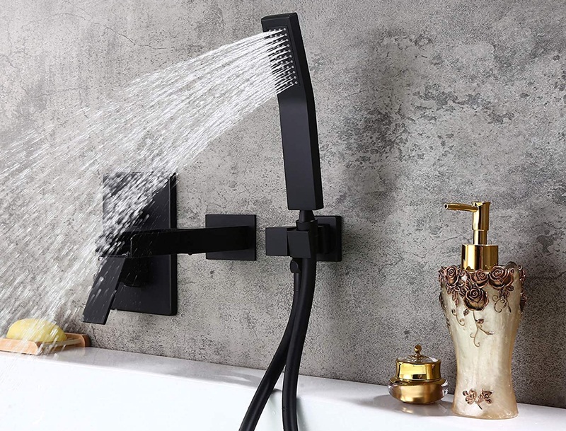 Wall Mount Tub Faucet Buying Guide