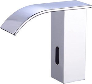 Gangang Automatic Faucet Square Body
