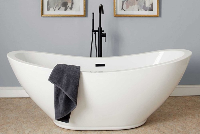 How to Choose the Right Freestanding Tub Filler for Your Home