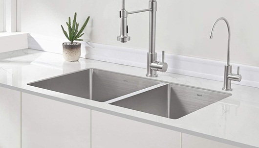 Undermount Kitchen Sink VS Drop In Kitchen Sink