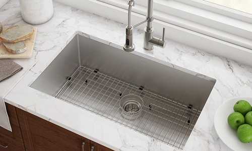 Undermount Kitchen Sink pros and cons