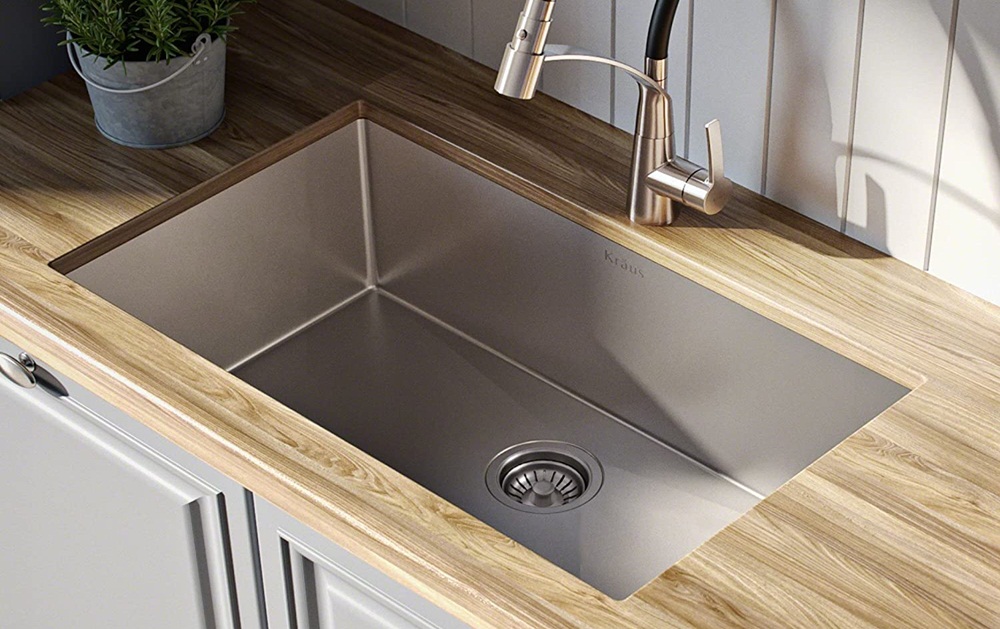 single bowl kitchen sink pros and cons - comparison with double bowl kitchen sink