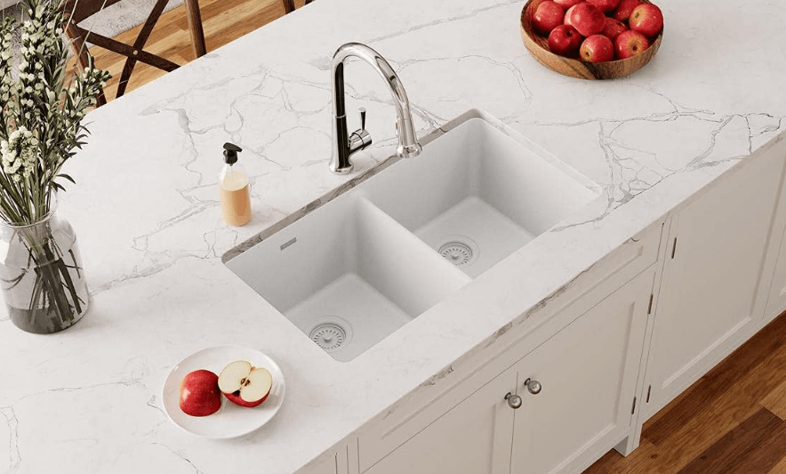 Why Should You Choose a White Kitchen Sink