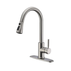 WEWE Single Handle - Kitchen Faucets Under $200