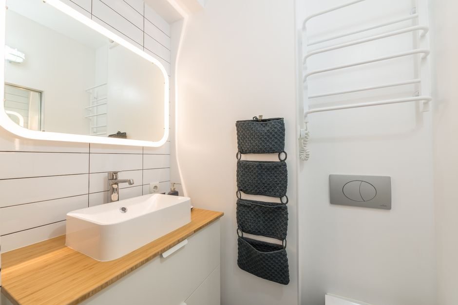 Stylish and Functional Bathroom Storage Baskets — Types of Bathroom Storage Baskets