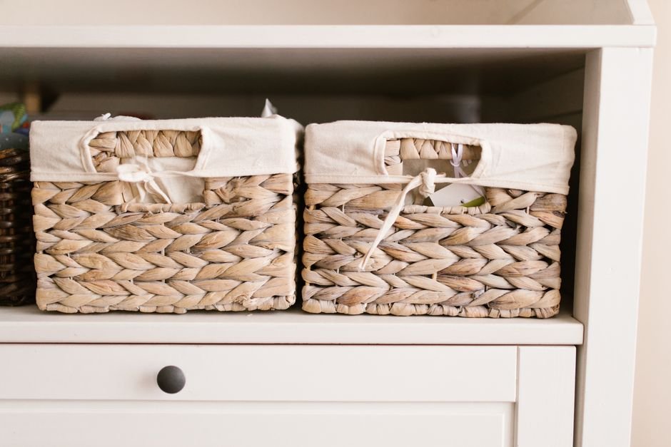 Stylish and Functional Bathroom Storage Baskets — Stylish Bathroom Storage Basket Ideas