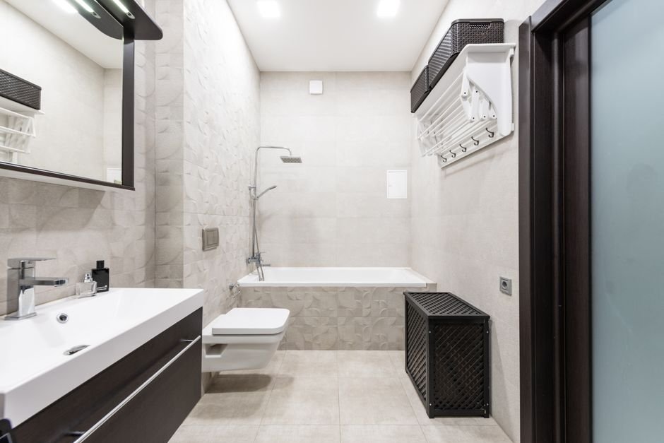 Towel Racks and Holders: Bathroom Storage with Style — Materials Used for Towel Racks and Holders