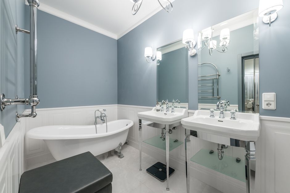 A Step-by-Step Guide to Installing a Wall Mount Bathroom Faucet — Removing the Old Faucet &nbsp;&nbsp;