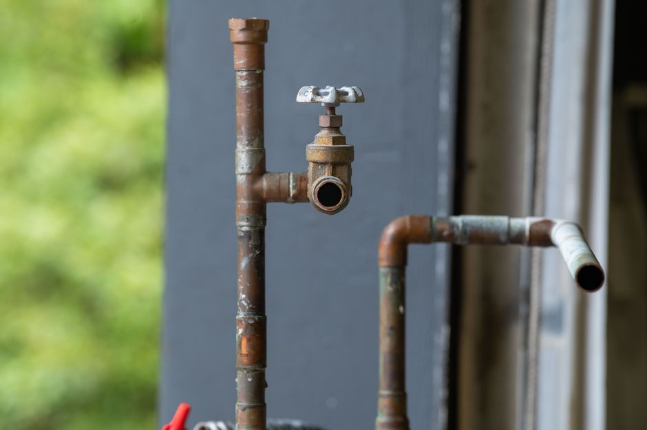 DIY Commercial Kitchen Faucet Installation — Pre-Installation Steps