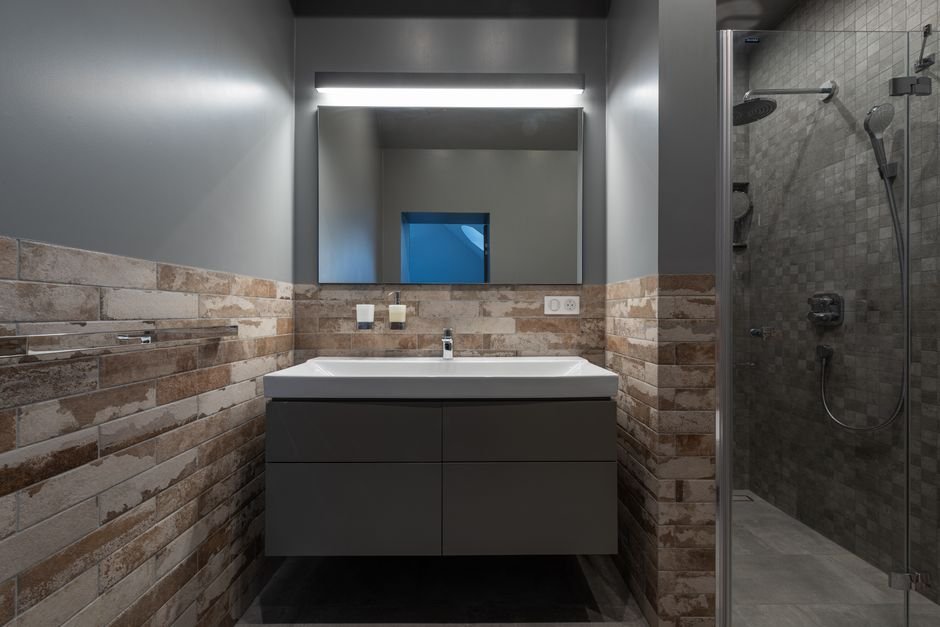 Durability of Wall Mount Bathroom Faucets with Brass Construction — What is Brass Construction? &nbsp;&nbsp;