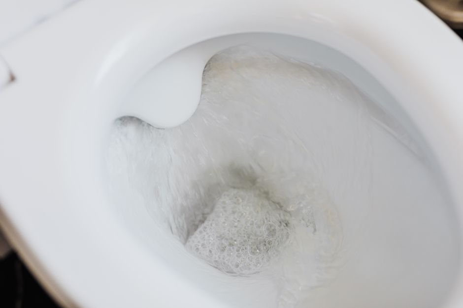 How To Unclog A Toilet Without A Plunger When The Water Is High — 1. Assess the Situation: Is the Toilet Clogged or Just Overfilled?