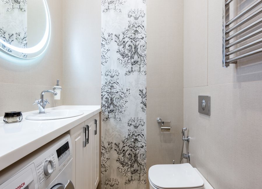 Why Is My Toilet Water Hot — 2. Shared Wall with a Hot Water Source
