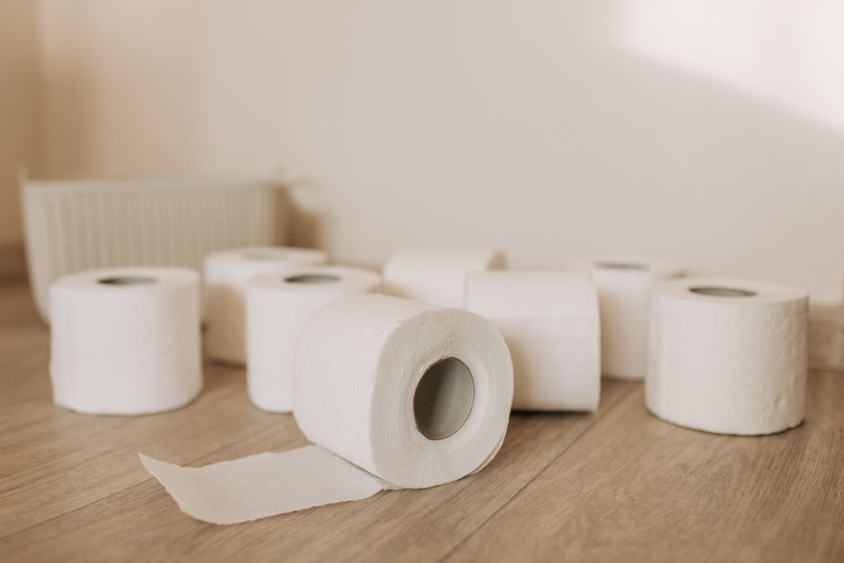 Why Put Toilet Paper Roll Under Seat — 1. A Sanitation Signal in Public Restrooms