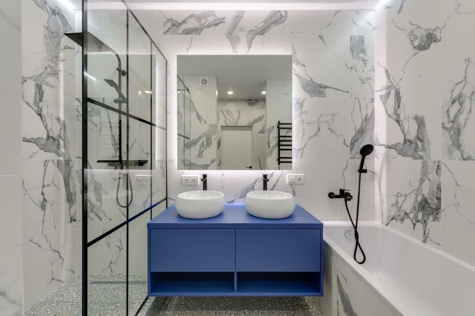 How Much Does A Master Bathroom Remodel Cost — Cost by Square Foot