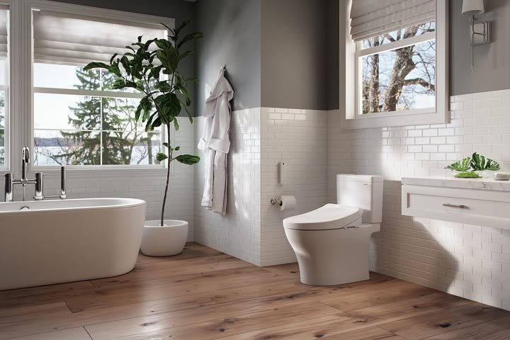 TOTO WASHLET+ Aquia IV TOTO WASHLET+ Aquia IV