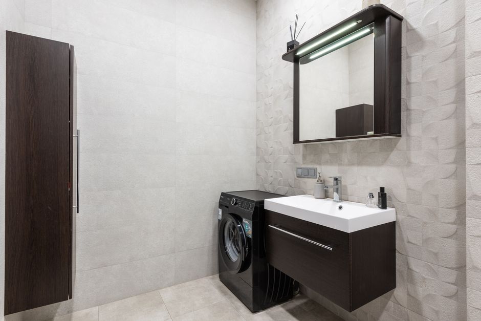 How To Install A Bathroom Sink — Step 1: Shut Off the Water Supply