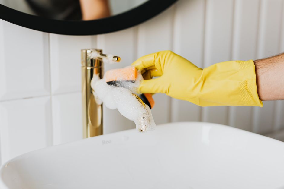 How To Clean Bathroom Sink Faucet — What You Need Before Cleaning a Bathroom Sink Faucet