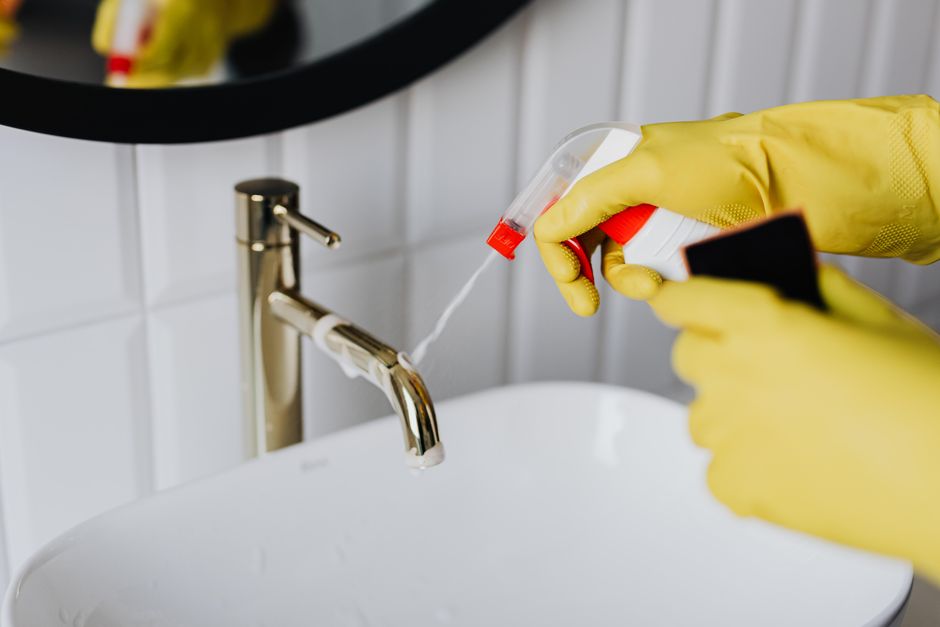 How To Remove Faucet From Bathroom Sink — Tools and Materials You’ll Need