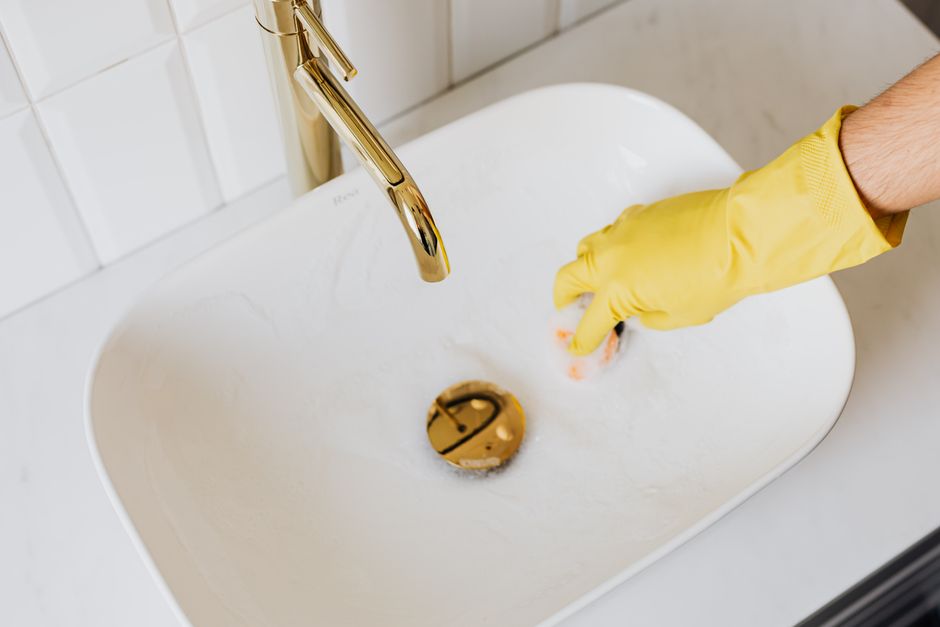 How To Unclog Bathroom Sink With Baking Soda — Tools and Materials You Will Need