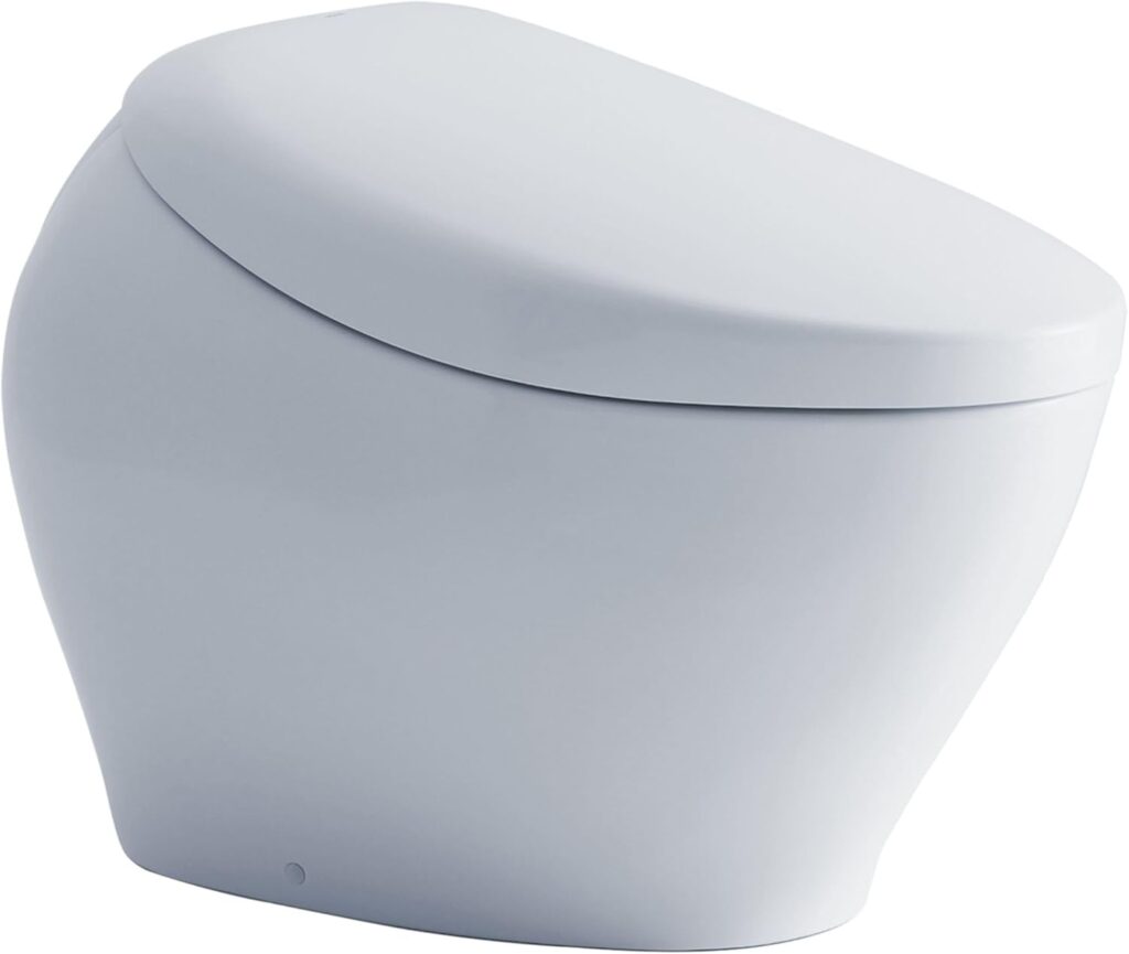 TOTO NEOREST Toilet Integrated EWATER+