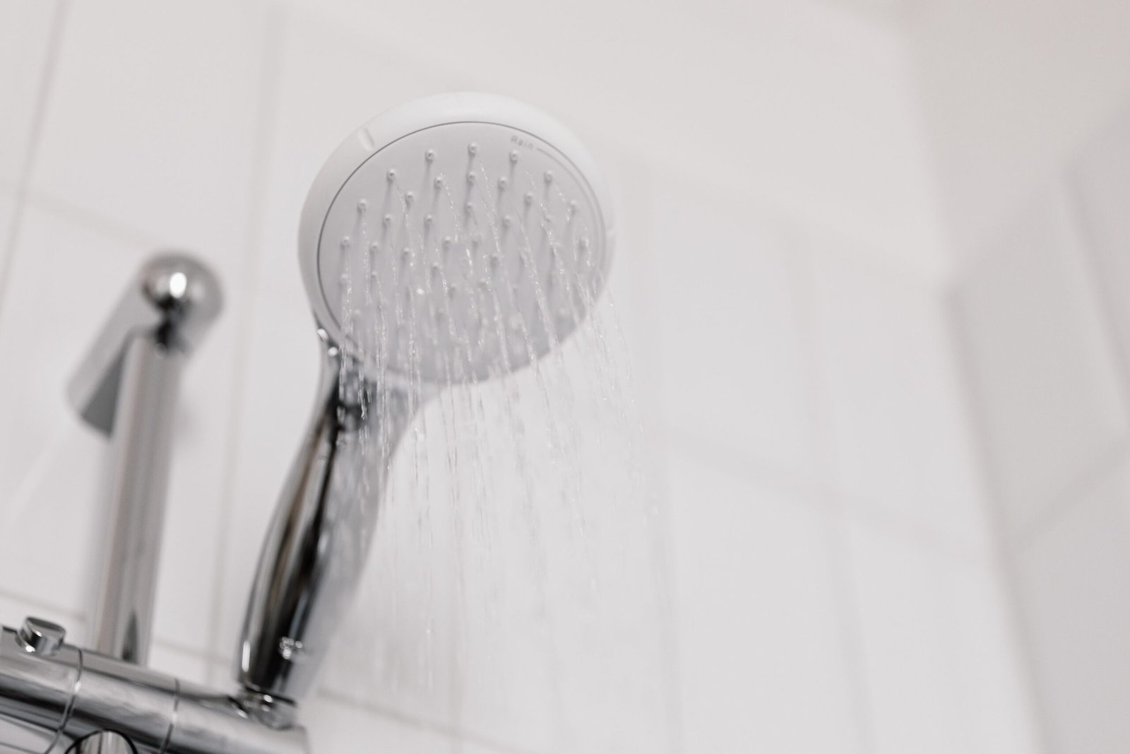 Understanding Shower Head Stains