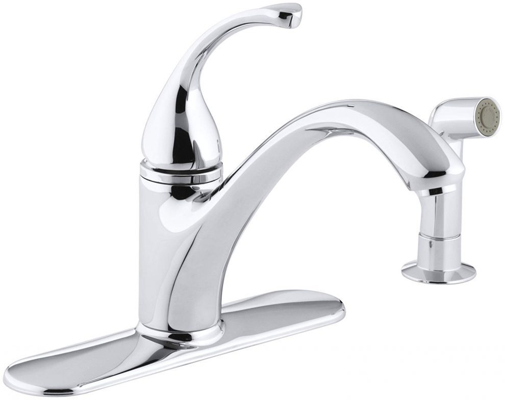 best brand for kitchen sink faucet