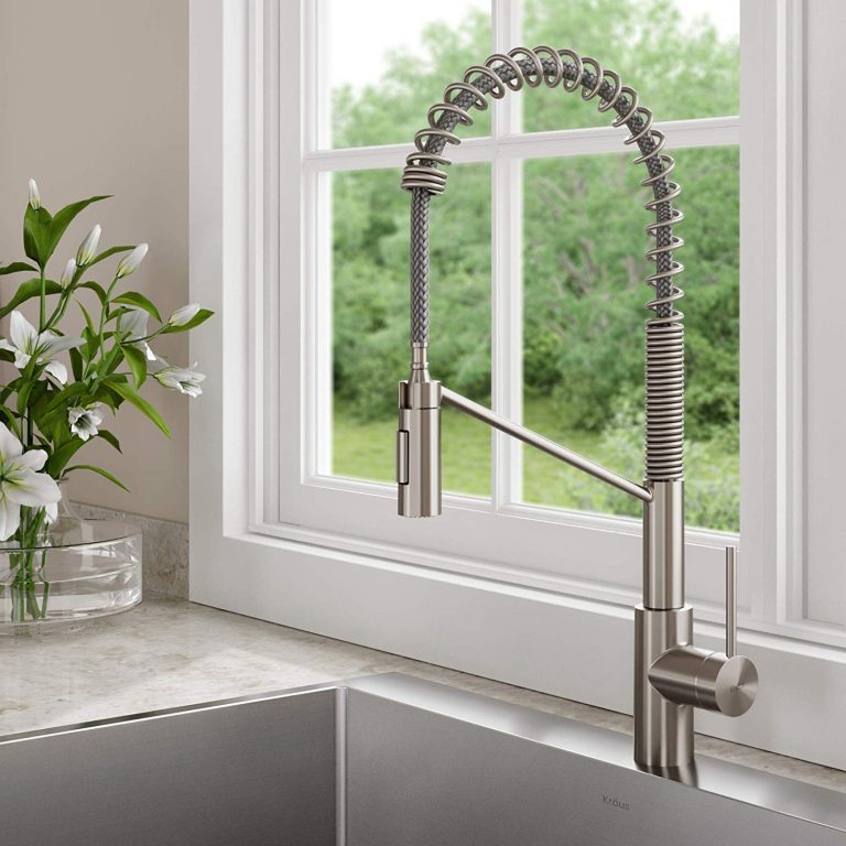 top rated touchless kitchen faucets