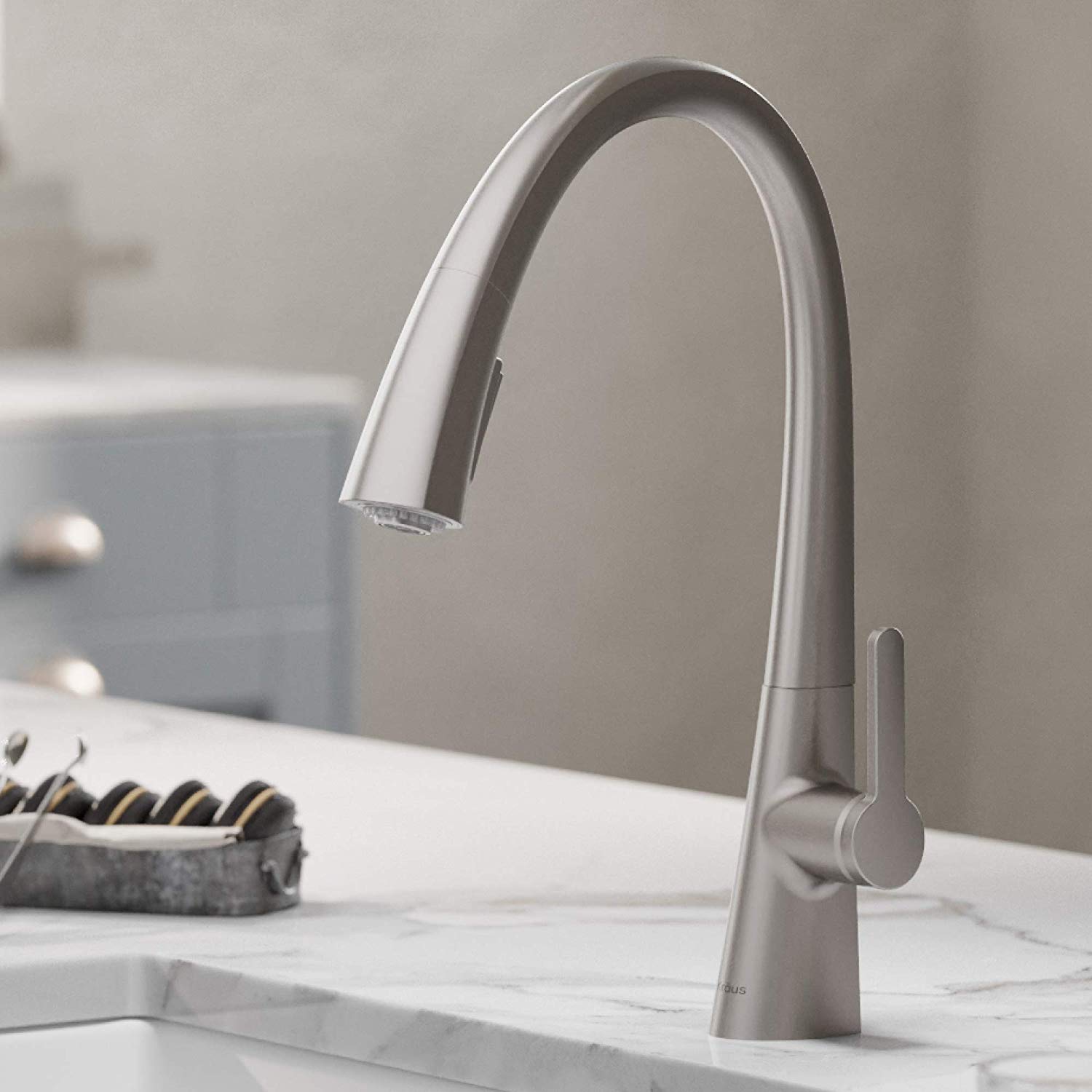 Best Touchless Kitchen Faucets Reviews 7 