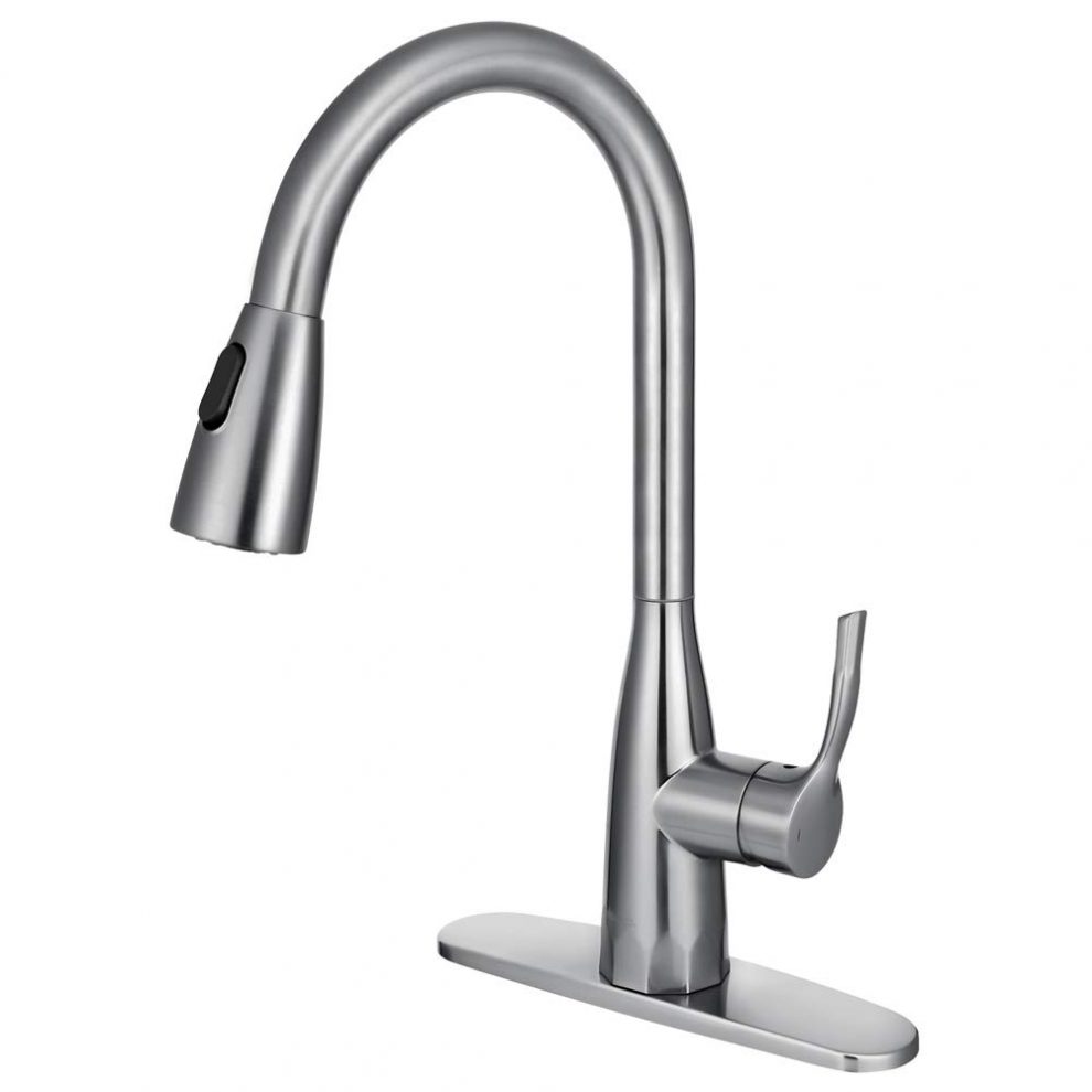 10 Best Touchless Kitchen Faucets Reviews of 2020