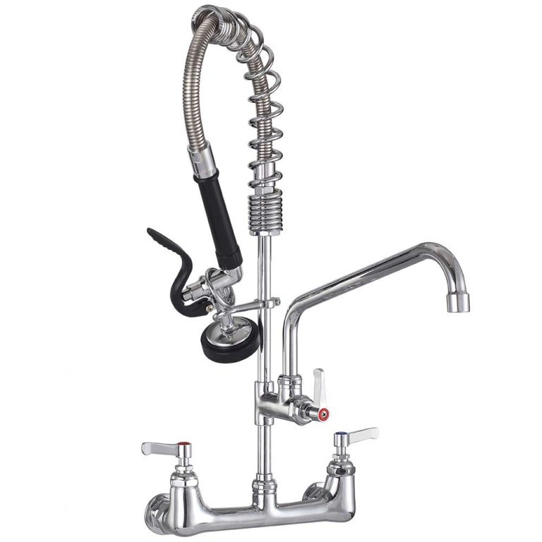 10 Best Commercial Kitchen Faucets Reviews of 2020