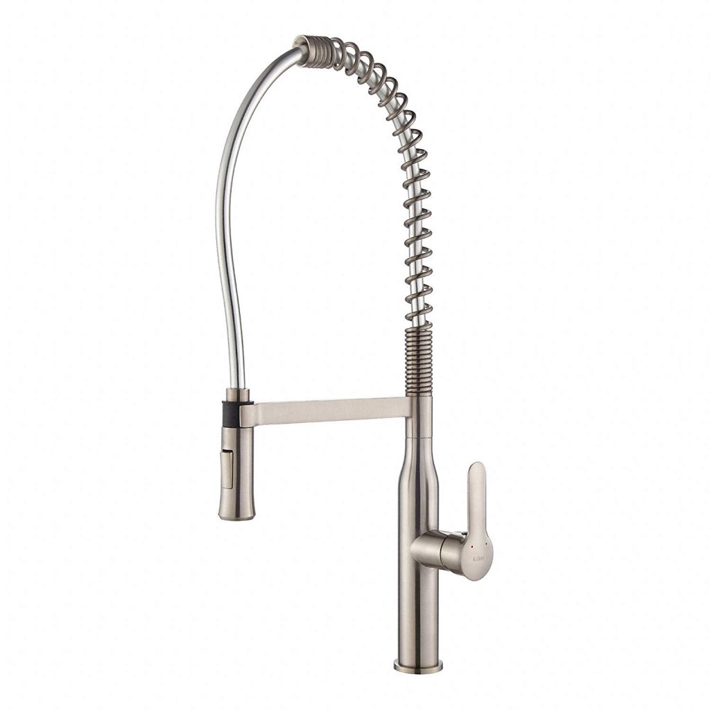 10 Best Commercial Kitchen Faucets Reviews of 2020