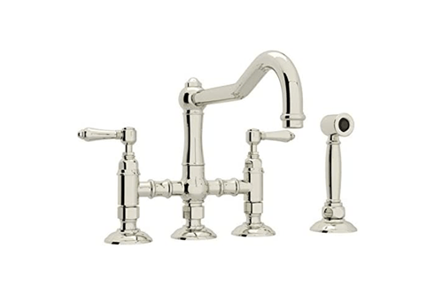 Rohl Country Kitchen Faucet Review