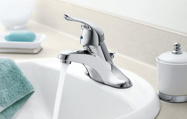 best single handle bathroom sink faucet
