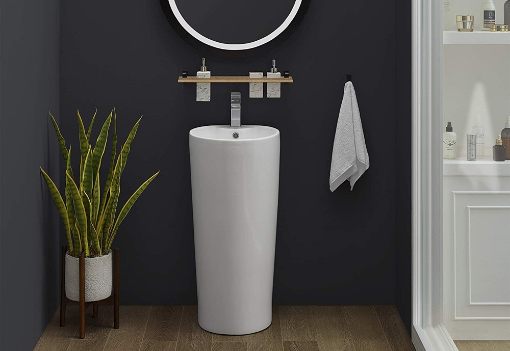 Best Pedestal Bathroom Sinks Reviews