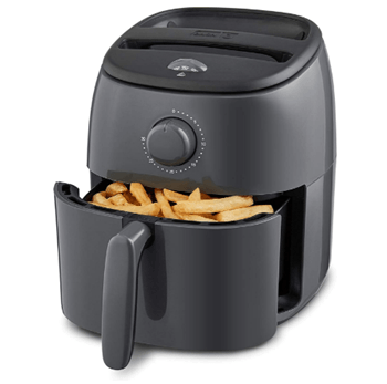 DASH Tasti-Crisp Electric Air Fryer Oven Cooker with Temperature Control