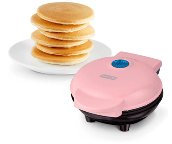 Dash Mini Maker Electric Round Griddle for Individual