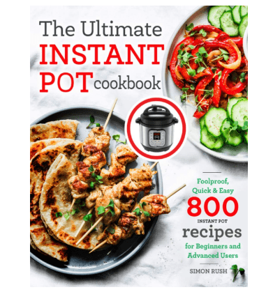 The Ultimate Instant Pot cookbook