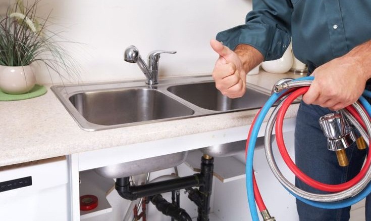 Common Plumbing Repair Cost by Service Type