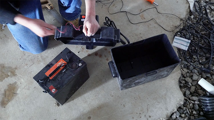 How Much Does A Sump Pump Battery Backup Cost