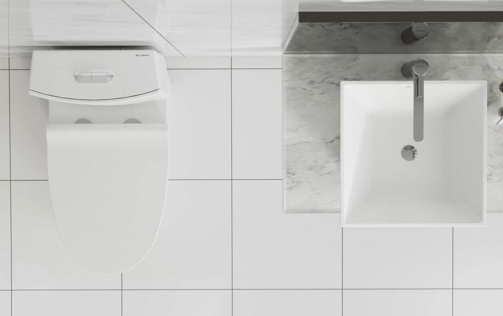 5 Best Dual Flush Toilet Reviews of 2022 Sanitary Supply