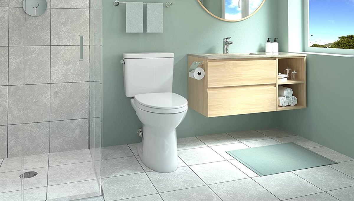 Best Two Piece Toilet Reviews
