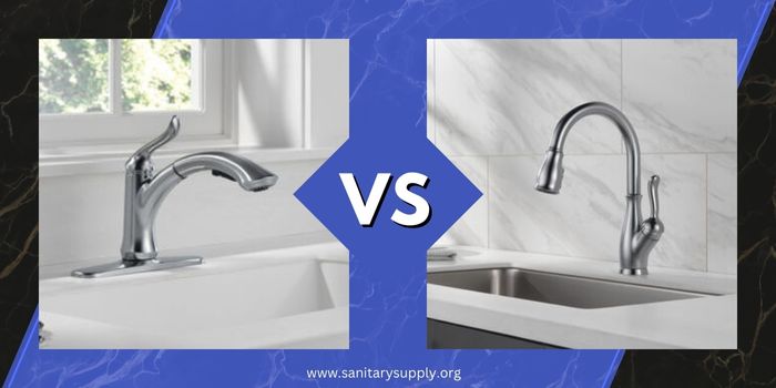 Pull-Down VS Pull-Out Kitchen Faucet