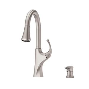 Pfister F-529-7MRGS Miri - Kitchen Faucets Under $200