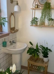 12 Minimalist Boho Bathroom Ideas - Sanitary Supply