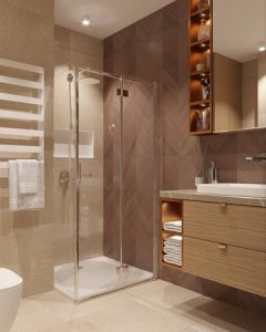11 Brown And Cream Bathroom Ideas - Sanitary Supply