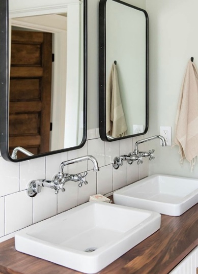 Gotonovo Double Cross - Wall Mount Bathroom Faucet Reviews