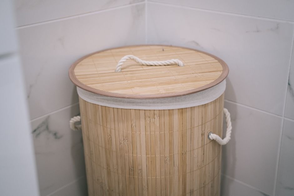 Stylish and Functional Bathroom Storage Baskets