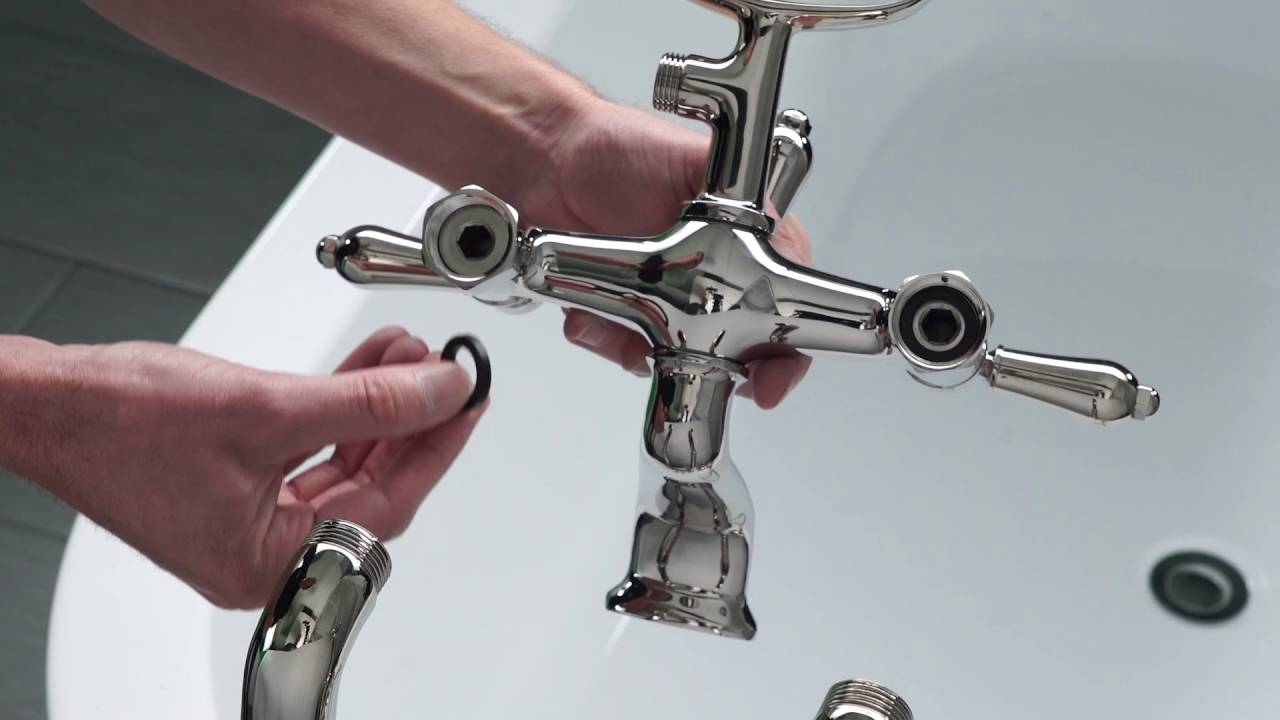 The Benefits of Professional Clawfoot Tub Faucet Installation